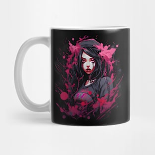 gothic style Mug